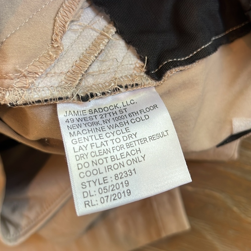 Jamie Sadock Slimming Skinnylicious Golf Pants size 4 - Picture 6 of 8